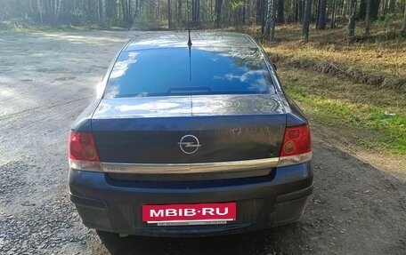 Opel Astra H, 2009 год, 510 000 рублей, 3 фотография