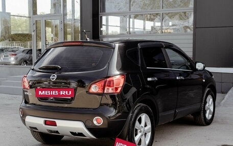 Nissan Qashqai, 2008 год, 960 000 рублей, 5 фотография