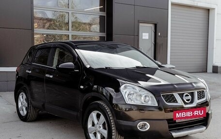 Nissan Qashqai, 2008 год, 960 000 рублей, 3 фотография