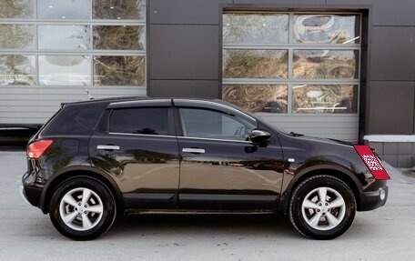 Nissan Qashqai, 2008 год, 960 000 рублей, 4 фотография