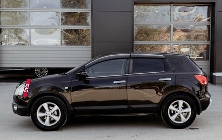 Nissan Qashqai, 2008 год, 960 000 рублей, 8 фотография