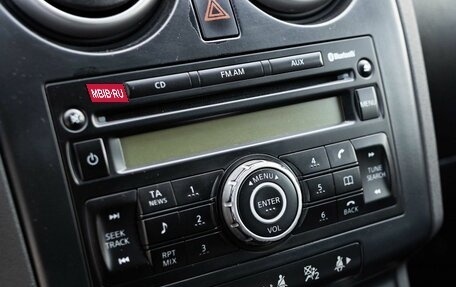 Nissan Qashqai, 2008 год, 960 000 рублей, 14 фотография