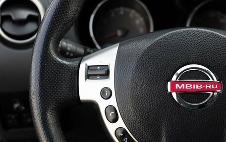 Nissan Qashqai, 2008 год, 960 000 рублей, 12 фотография