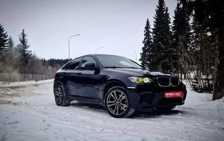 BMW X6, 2009 год, 1 800 000 рублей, 1 фотография