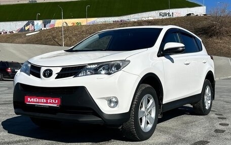 Toyota RAV4, 2013 год, 1 700 000 рублей, 1 фотография