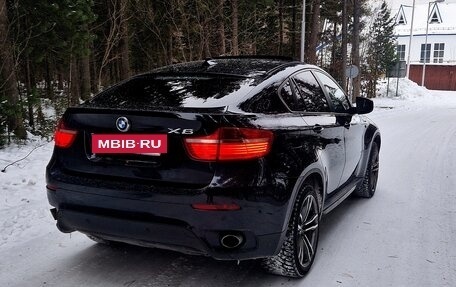 BMW X6, 2009 год, 1 800 000 рублей, 4 фотография