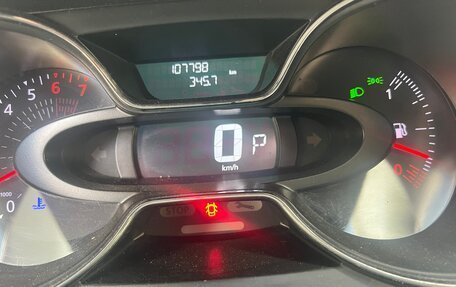 Renault Kaptur I рестайлинг, 2018 год, 980 000 рублей, 5 фотография