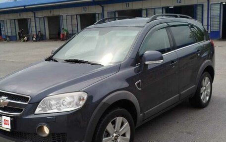 Chevrolet Captiva I, 2008 год, 800 000 рублей, 3 фотография