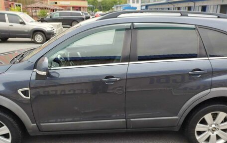 Chevrolet Captiva I, 2008 год, 800 000 рублей, 8 фотография