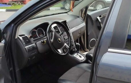 Chevrolet Captiva I, 2008 год, 800 000 рублей, 5 фотография