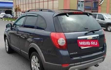 Chevrolet Captiva I, 2008 год, 800 000 рублей, 6 фотография