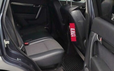 Chevrolet Captiva I, 2008 год, 800 000 рублей, 7 фотография