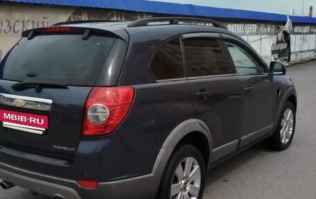Chevrolet Captiva I, 2008 год, 800 000 рублей, 4 фотография