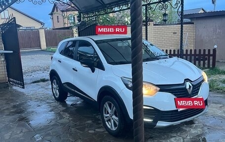 Renault Kaptur I рестайлинг, 2018 год, 980 000 рублей, 7 фотография
