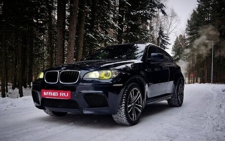 BMW X6, 2009 год, 1 800 000 рублей, 6 фотография