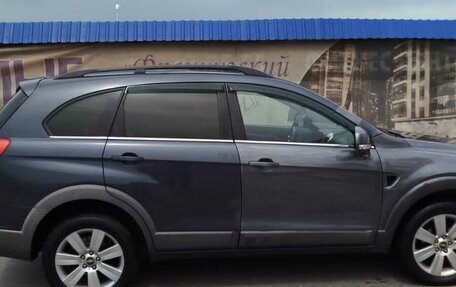 Chevrolet Captiva I, 2008 год, 800 000 рублей, 9 фотография