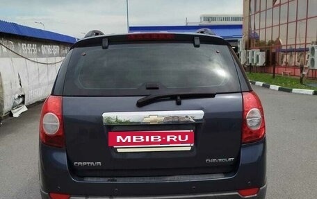 Chevrolet Captiva I, 2008 год, 800 000 рублей, 10 фотография
