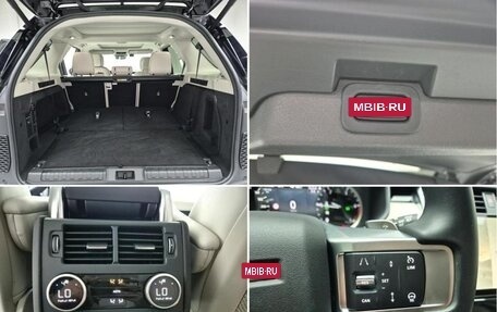 Land Rover Discovery IV, 2022 год, 4 900 000 рублей, 5 фотография
