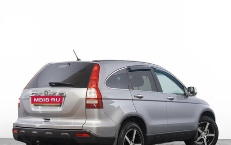 Honda CR-V III рестайлинг, 2007 год, 1 349 000 рублей, 4 фотография