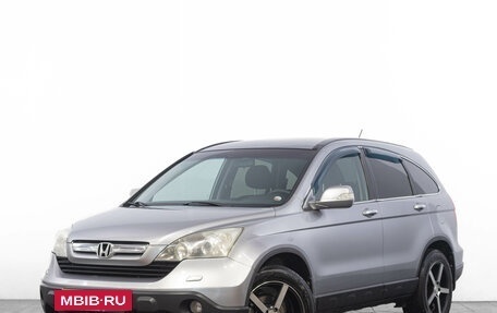 Honda CR-V III рестайлинг, 2007 год, 1 349 000 рублей, 3 фотография