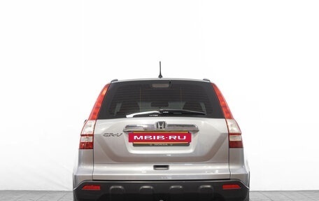 Honda CR-V III рестайлинг, 2007 год, 1 349 000 рублей, 5 фотография