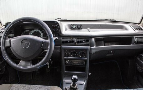 Daewoo Nexia I рестайлинг, 2007 год, 150 000 рублей, 13 фотография