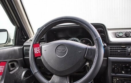 Daewoo Nexia I рестайлинг, 2007 год, 150 000 рублей, 14 фотография