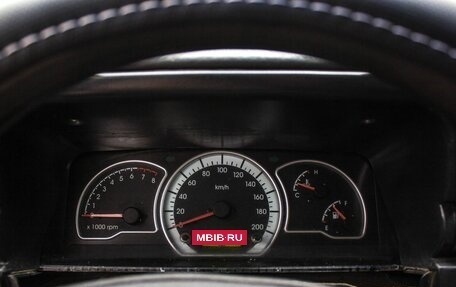 Daewoo Nexia I рестайлинг, 2007 год, 150 000 рублей, 15 фотография