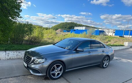 Mercedes-Benz E-Класс, 2016 год, 2 780 000 рублей, 7 фотография