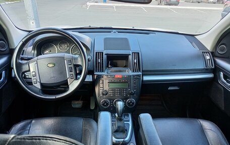 Land Rover Freelander II рестайлинг 2, 2009 год, 1 250 000 рублей, 7 фотография