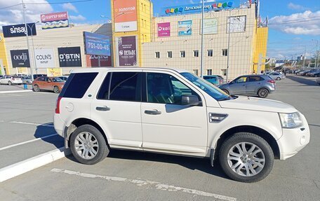 Land Rover Freelander II рестайлинг 2, 2009 год, 1 250 000 рублей, 4 фотография