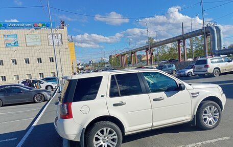 Land Rover Freelander II рестайлинг 2, 2009 год, 1 250 000 рублей, 6 фотография