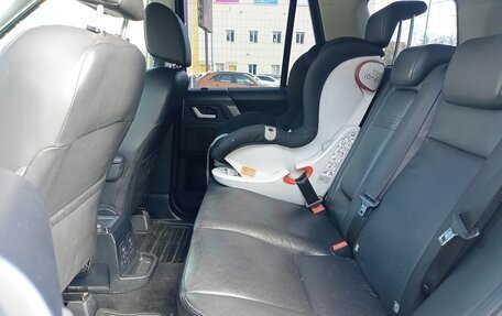 Land Rover Freelander II рестайлинг 2, 2009 год, 1 250 000 рублей, 10 фотография