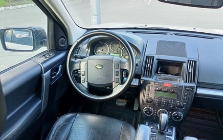 Land Rover Freelander II рестайлинг 2, 2009 год, 1 250 000 рублей, 8 фотография