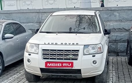 Land Rover Freelander II рестайлинг 2, 2009 год, 1 250 000 рублей, 3 фотография