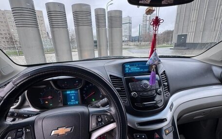Chevrolet Orlando I, 2013 год, 936 500 рублей, 3 фотография