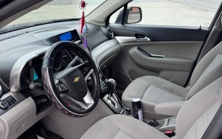 Chevrolet Orlando I, 2013 год, 936 500 рублей, 13 фотография