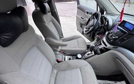 Chevrolet Orlando I, 2013 год, 936 500 рублей, 16 фотография
