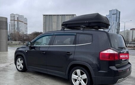 Chevrolet Orlando I, 2013 год, 936 500 рублей, 8 фотография