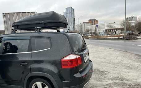Chevrolet Orlando I, 2013 год, 936 500 рублей, 19 фотография