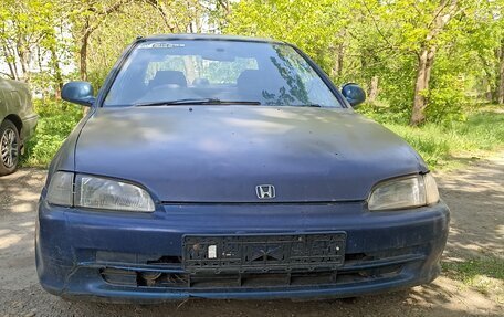 Honda Civic Ferio III, 1992 год, 170 000 рублей, 8 фотография