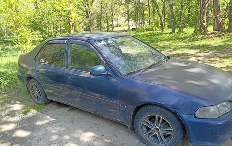 Honda Civic Ferio III, 1992 год, 170 000 рублей, 6 фотография