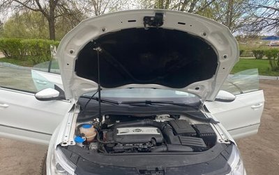 Volkswagen Passat CC I рестайлинг, 2009 год, 1 150 000 рублей, 1 фотография