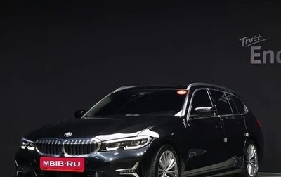BMW 3 серия, 2021 год, 4 180 000 рублей, 1 фотография