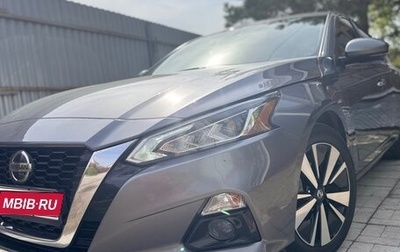 Nissan Altima VI (L34), 2019 год, 2 550 000 рублей, 1 фотография