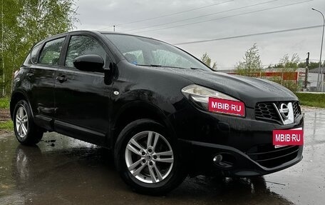 Nissan Qashqai, 2010 год, 750 000 рублей, 1 фотография