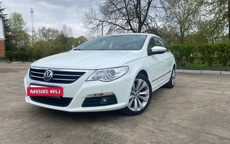 Volkswagen Passat CC I рестайлинг, 2009 год, 1 150 000 рублей, 3 фотография