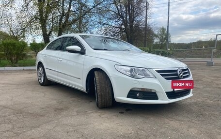 Volkswagen Passat CC I рестайлинг, 2009 год, 1 150 000 рублей, 5 фотография