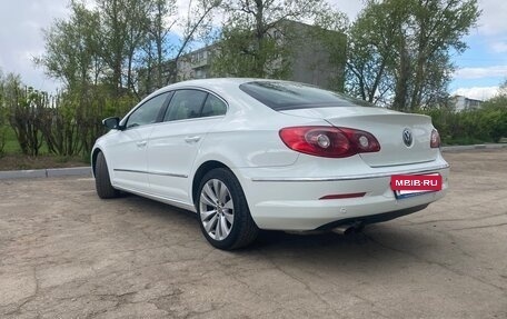 Volkswagen Passat CC I рестайлинг, 2009 год, 1 150 000 рублей, 6 фотография