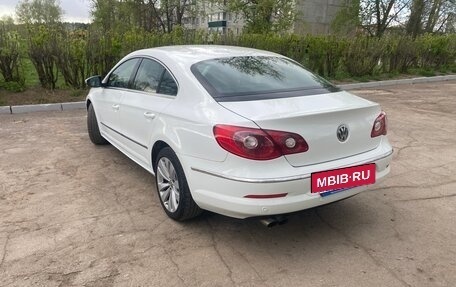 Volkswagen Passat CC I рестайлинг, 2009 год, 1 150 000 рублей, 8 фотография